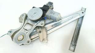 Recambio de elevalunas trasero izquierdo para nissan juke (f15) 2010- 1.2 dig-t referencia OEM IAM 827211U600 827211U600 