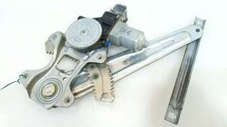 Recambio de elevalunas trasero izquierdo para nissan juke (f15) 2010- 1.2 dig-t referencia OEM IAM 827211U600 827211U600 
