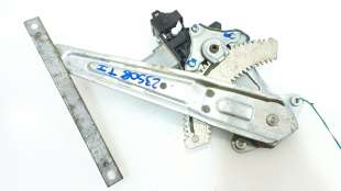 Recambio de elevalunas trasero izquierdo para nissan juke (f15) 2010- 1.2 dig-t referencia OEM IAM 827211U600 827211U600  2