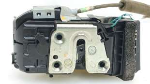 Recambio de cerradura puerta trasera izquierda para nissan juke (f15) 2010- 1.2 dig-t referencia OEM IAM 82501BA60B 82501BA60B 