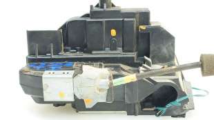 Recambio de cerradura puerta trasera izquierda para nissan juke (f15) 2010- 1.2 dig-t referencia OEM IAM 82501BA60B 82501BA60B  2