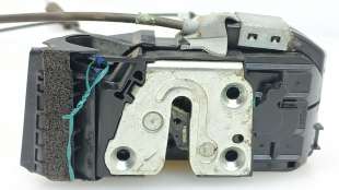Recambio de cerradura puerta delantera derecha para nissan juke (f15) 2010- 1.2 dig-t referencia OEM IAM 80500BA60B 80500BA60B 