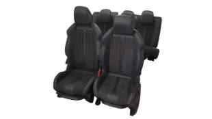 Recambio de juego asientos completo para peugeot 3008 ii suv (mc_, mr_, mj_, m4_) 2016- 1.2 thp/ puretech 130 (mrhnsm, mrhnsu, m
