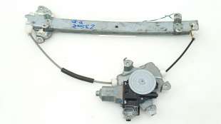 Recambio de elevalunas delantero derecho para nissan juke (f15) 2010- 1.2 dig-t referencia OEM IAM 807201KA0C 807201KA0C 