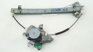 Recambio de elevalunas delantero izquierdo para nissan juke (f15) 2010- 1.2 dig-t referencia OEM IAM 807211KA0C 807211KA0C 