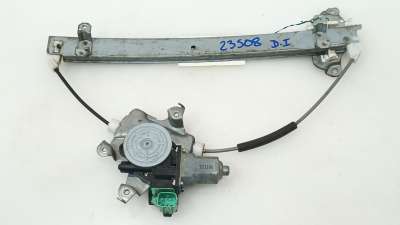 Recambio de elevalunas delantero izquierdo para nissan juke (f15) 2010- 1.2 dig-t referencia OEM IAM 807211KA0C 807211KA0C 