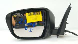 Recambio de retrovisor izquierdo para nissan juke (f15) 2010- 1.2 dig-t referencia OEM IAM 96302BV94B 96302BV90B 