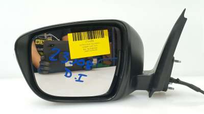 Recambio de retrovisor izquierdo para nissan juke (f15) 2010- 1.2 dig-t referencia OEM IAM 96302BV94B 96302BV90B 