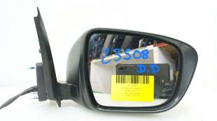 Recambio de retrovisor derecho para nissan juke (f15) 2010- 1.2 dig-t referencia OEM IAM 96301BV94B 96301BV90B 