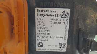 Recambio de bateria para mini mini (f56) 2013- cooper se / electric referencia OEM IAM 61278740544   2
