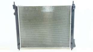 Recambio de radiador agua para nissan juke (f15) 2010- 1.2 dig-t referencia OEM IAM 214103ZU0A 214103ZU0A  2