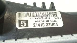 Recambio de radiador agua para nissan juke (f15) 2010- 1.2 dig-t referencia OEM IAM 214103ZU0A 214103ZU0A 