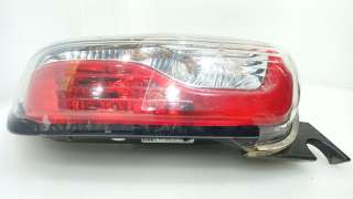 Recambio de piloto trasero izquierdo para nissan juke (f15) 2010- 1.2 dig-t referencia OEM IAM 26555BV80A 26555BV80A 