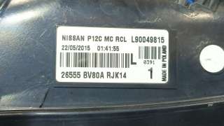 Recambio de piloto trasero izquierdo para nissan juke (f15) 2010- 1.2 dig-t referencia OEM IAM 26555BV80A 26555BV80A 