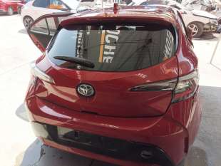 Recambio de bandeja trasera para toyota corolla (e21) 2019- hybrid active referencia OEM IAM 6433002J60C0  