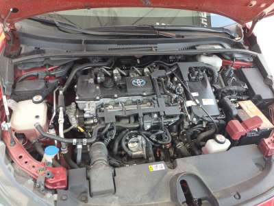 Recambio de bomba combustible para toyota corolla (e21) 2019- hybrid active referencia OEM IAM 7702002C21  