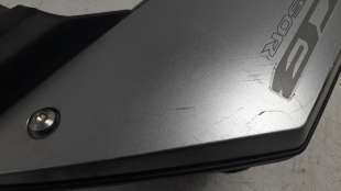 Recambio de carenado delantero izquierdo para honda cb 650r 2018- referencia OEM IAM 64431MKND500   2