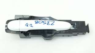 Recambio de maneta exterior delantera derecha para nissan juke (f15) 2010- 1.2 dig-t referencia OEM IAM 806401KK0D 806401KK0D 