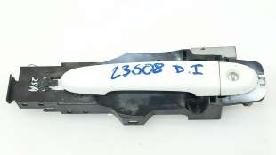 Recambio de maneta exterior delantera izquierda para nissan juke (f15) 2010- 1.2 dig-t referencia OEM IAM 806A01KK0D 806A01KK0D 
