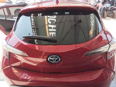 Recambio de brazo limpia trasero para toyota corolla (e21) 2019- hybrid active referencia OEM IAM 8524102080  