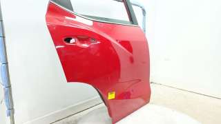 Recambio de puerta trasera derecha para ssangyong tivoli 2015- 1.6 xdi 160 referencia OEM IAM 6302135002 6302135002 