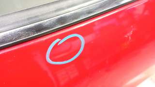 Recambio de puerta trasera derecha para ssangyong tivoli 2015- 1.6 xdi 160 referencia OEM IAM 6302135002 6302135002 