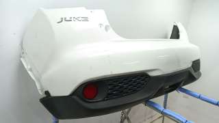 Recambio de paragolpes trasero para nissan juke (f15) 2010- 1.2 dig-t referencia OEM IAM 85022BV80H 85022BV80H 