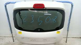 Recambio de porton trasero para nissan juke (f15) 2010- 1.2 dig-t referencia OEM IAM K0100BV8BA K0100BV8BA 