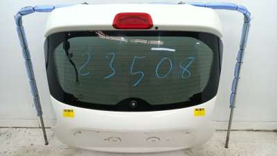 Recambio de porton trasero para nissan juke (f15) 2010- 1.2 dig-t referencia OEM IAM K0100BV8BA K0100BV8BA 