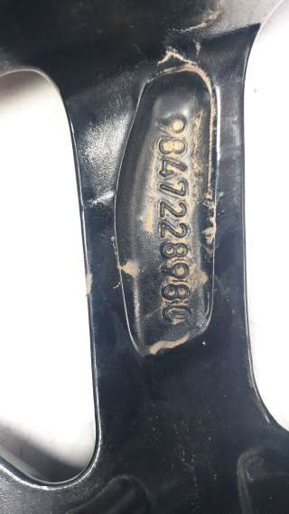 Recambio de llanta para opel corsa f (p2jo) 2019- 1.2 (68) referencia OEM IAM 9847228980  
