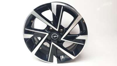Recambio de llanta para opel corsa f (p2jo) 2019- 1.2 (68) referencia OEM IAM 9847228980  