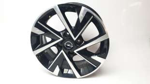 Recambio de llanta para opel corsa f (p2jo) 2019- 1.2 (68) referencia OEM IAM 9847228980  