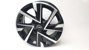 Recambio de llanta para opel corsa f (p2jo) 2019- 1.2 (68) referencia OEM IAM 9847228980  