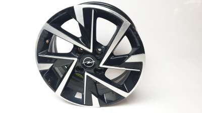 Recambio de llanta para opel corsa f (p2jo) 2019- 1.2 (68) referencia OEM IAM 9847228980  