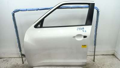 Recambio de puerta delantera izquierda para nissan juke (f15) 2010- 1.2 dig-t referencia OEM IAM H0101BA6MB H0101BA6MB 