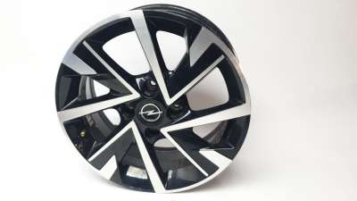 Recambio de llanta para opel corsa f (p2jo) 2019- 1.2 (68) referencia OEM IAM 9847228980  
