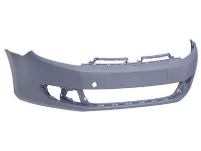 Recambio de paragolpes delantero para volkswagen golf vi (5k1) 2008-2012 referencia OEM IAM 5K0807217BLGRU 107234608 VG0381001
