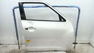 Recambio de puerta delantera derecha para nissan juke (f15) 2010- 1.2 dig-t referencia OEM IAM H0100BA6MB H0100BA6MB 
