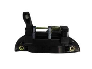 Recambio de maneta exterior trasera izquierda para hyundai atos (mx) 1998-2004 referencia OEM IAM 8365002110CA 106400858 128429 2