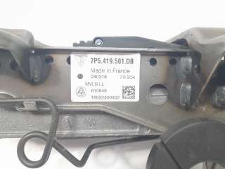 Recambio de columna direccion para porsche cayenne (typ 92aa) 2009-2017 diesel referencia OEM IAM 7P5419501DB  