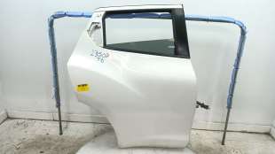 Recambio de puerta trasera derecha para nissan juke (f15) 2010- 1.2 dig-t referencia OEM IAM H2100BA6MC H2100BA6MA 