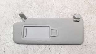 Recambio de parasol izquierdo para seat ateca (khp) 2020-2022 style go referencia OEM IAM 5G0857551AS  