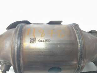 Recambio de filtro de particulas para kia xceed 2019- drive referencia OEM IAM G07FP0   2