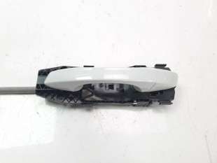 Recambio de maneta exterior trasera izquierda para seat ibiza v (kj1, kjg) 2017- 1.0 tsi referencia OEM IAM 5G0837205P  