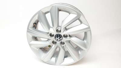 Recambio de llanta para volkswagen t-cross (c11, d31) 2018- 1.0 tsi referencia OEM IAM 2GM601025S  