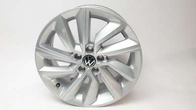 Recambio de llanta para volkswagen t-cross (c11, d31) 2018- 1.0 tsi referencia OEM IAM 2GM601025S  