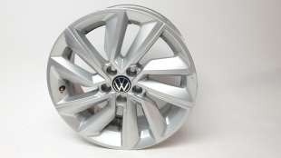 Recambio de llanta para volkswagen t-cross (c11, d31) 2018- 1.0 tsi referencia OEM IAM 2GM601025S  