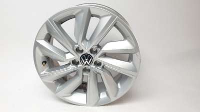 Recambio de llanta para volkswagen t-cross (c11, d31) 2018- 1.0 tsi referencia OEM IAM 2GM601025S  