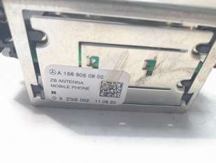 Recambio de modulo electronico para mercedes-benz clase gla (bm 247) 2020- gla 200 (247.787) referencia OEM IAM A1569050902   2