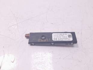 Recambio de modulo electronico para mercedes-benz clase gla (bm 247) 2020- gla 200 (247.787) referencia OEM IAM A2139056500  